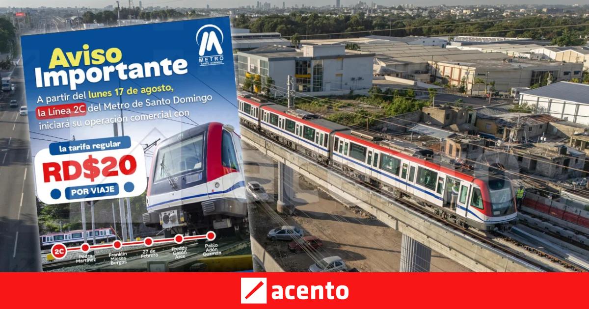 Se Acabaron Los Viajes Gratis L nea 2C Del Metro Comenzar A Cobrar se-acabaron-los-viajes-gratis-l-nea-2c-del-metro-comenzar-a-cobrar