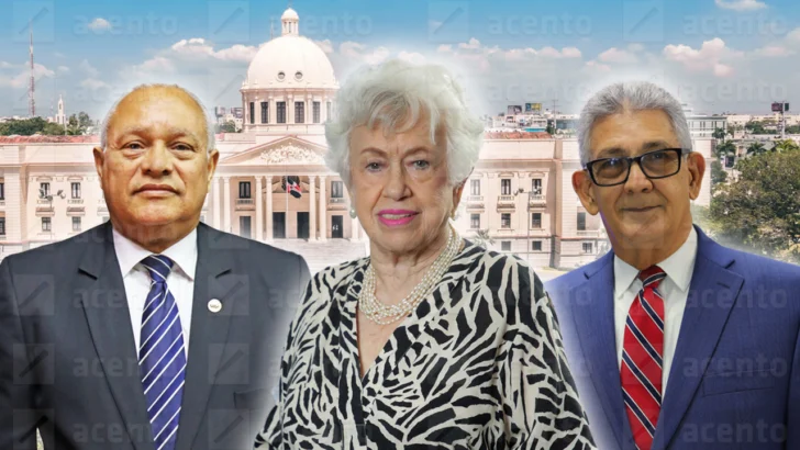 Los inamovibles: el selecto grupo de funcionarios que han permanecido en el mismo cargo durante los 6 años de Abinader