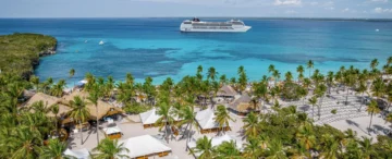Isla Catalina tendrá nuevo destino turístico para cruceristas desde noviembre de 2026