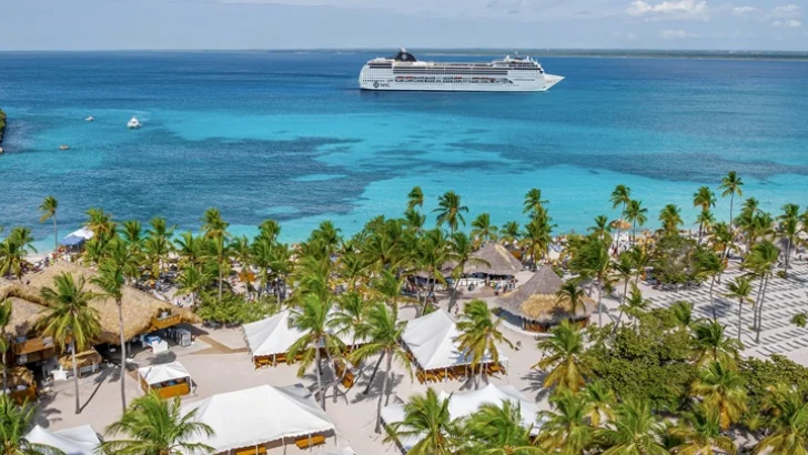 Isla Catalina tendrá nuevo destino turístico para cruceristas desde noviembre de 2026 Isla Catalina tendrá nuevo destino turístico para cruceristas desde noviembre de 2026