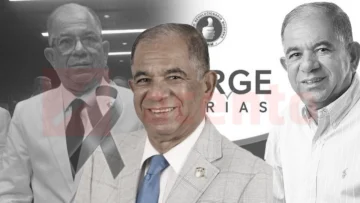 Muere Jorge Frías, diputado del PRM por Santo Domingo Este Muere Jorge Frías, diputado del PRM por Santo Domingo Este
