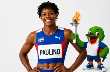 Marileidy Paulino recibe una ola de apoyo en redes antes de buscar otra medalla en Santo Domingo 2026 Marileidy Paulino recibe una ola de apoyo en redes antes de buscar otra medalla en Santo Domingo 2026