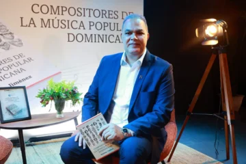 Máximo Jiménez recorre la memoria y el talento en su libro sobre los compositores dominicanos 