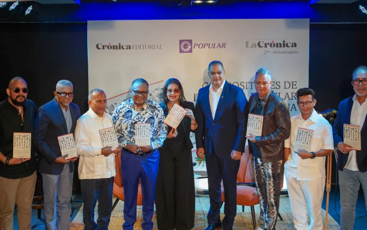 Máximo Jiménez recorre la memoria y el talento en su libro sobre los compositores dominicanos 