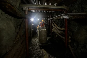 Qué establece la concesión minera del larimar y cómo se regula su extracción