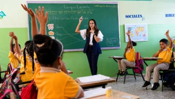 ¿Cómo se preparan las escuelas públicas para enfrentar las altas temperaturas?