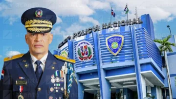 Ernesto R. Rodríguez García es el nuevo director general de la Policía Nacional Ernesto R. Rodríguez García es el nuevo director general de la Policía Nacional
