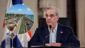 Abinader afirma que el malecón de Nagua avanzará como obra costera y vía de circunvalación