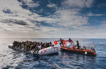 Las rutas migratorias se vuelven más mortales en 2026