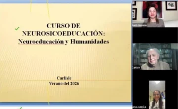 Neuroeducación y Humanidades: Escuela de Letras de la UASD lanza proceso formativo para estudiantes y docentes