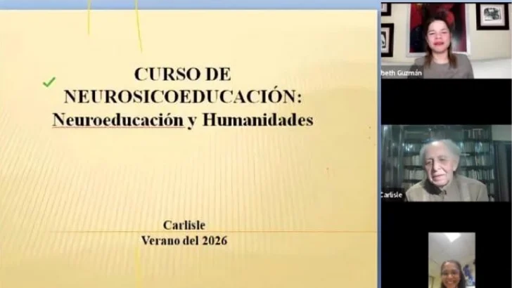 Neuroeducación y Humanidades: Escuela de Letras de la UASD lanza proceso formativo para estudiantes y docentes