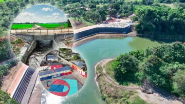 INDRHI fortalece su capacidad operativa con nuevas obras hidráulicas y equipos INDRHI fortalece su capacidad operativa con nuevas obras hidráulicas y equipos