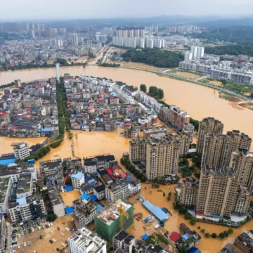 China se tecnologiza y humaniza para el antes y el después de terremotos, huracanes y otras emergencias China se tecnologiza y humaniza para el antes y el después de terremotos, huracanes y otras emergencias