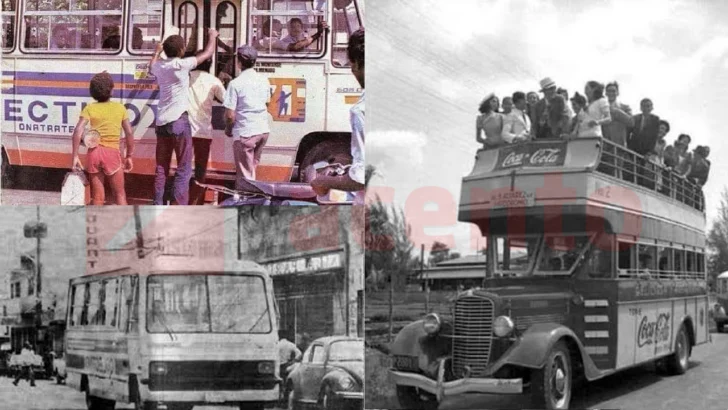 De los coches de caballos al monorriel: así ha cambiado el transporte en Santo Domingo
