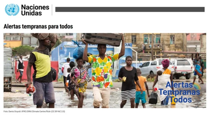 El mundo cambia la forma de enfrentar los desastres. República Dominicana ante el reto de anticiparse