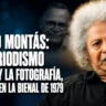 La breve historia de Onorio Montás: Del periodismo a la fotografía y al arte, hasta ganar el premio de fotografía de la Bienal de 1979 