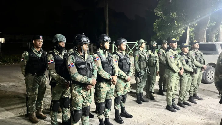 Operativo interinstitucional interviene áreas protegidas para frenar ocupaciones ilegales y delitos ambientales