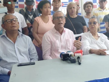 Organizaciones sociales rechazan expulsión de diplomáticos cubanos y cuestionan política exterior de Abinader