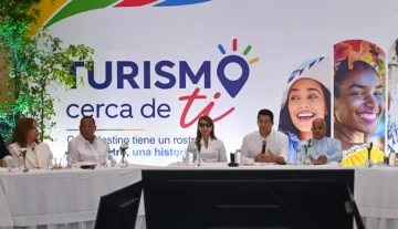 David Collado lanza en Puerto Plata el programa “Turismo Cerca de Ti”