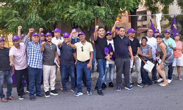 Abinader queda al frente del PRM, Leonel suma dirigentes y el PLD vuelve a las calles: así se movió la política el fin de semana