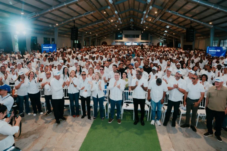 Leonel suma dirigentes, Abel procura mayoría, el PRM apuesta por la unidad y Alofoke reta a los Mejía: así se movió la política el fin de semana