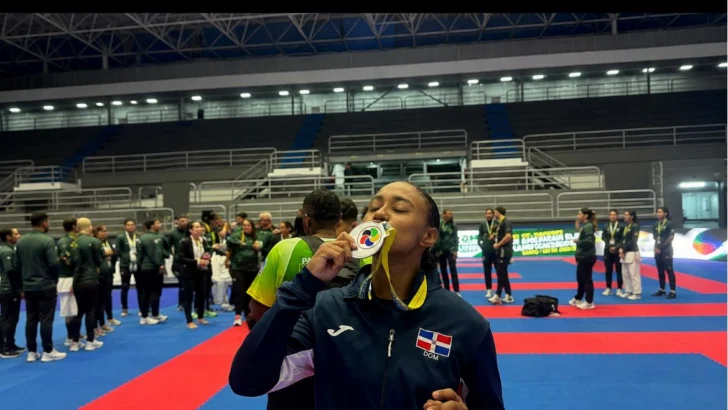 Penélope Polanco: una vida dedicada al karate y al orgullo de representar a República Dominicana Penélope Polanco: una vida dedicada al karate y al orgullo de representar a República Dominicana