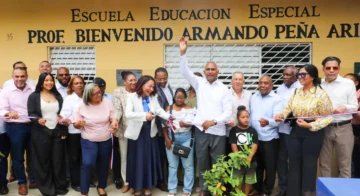 Peravia tendrá su primera escuela de educación especial; iniciará docencia el 24 de agosto Peravia tendrá su primera escuela de educación especial; iniciará docencia el 24 de agosto