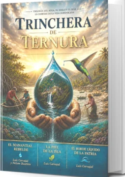 ’Trinchera de ternura', de Luis Carvajal y Nelson Bautista ’Trinchera de ternura', de Luis Carvajal y Nelson Bautista