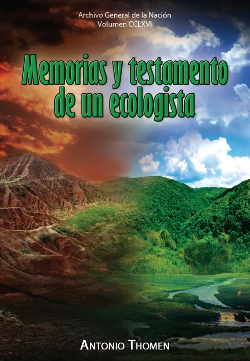 El valioso legado de Antonio Thomén, padre de la acción ambiental dominicana