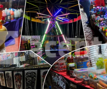 Vivir de las patronales, el recorrido de quienes venden de pueblo en pueblo Vivir de las patronales, el recorrido de quienes venden de pueblo en pueblo