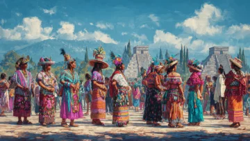 Apuntes sobre los pueblos originarios de México (2/3)