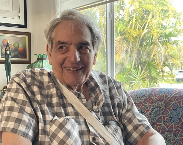A un mes de su muerte, recuerdan a Roberto Fernández, el colaborador silencioso de Bosch y Peña Gómez