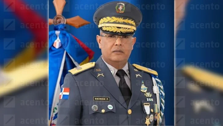El director fugaz: Andrés Cruz Cruz sale de la PN tras seis meses, la gestión más corta con Abinader frente a esa institución