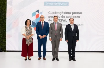 República Dominicana será sede del 41.º período de sesiones de la Cepal en octubre