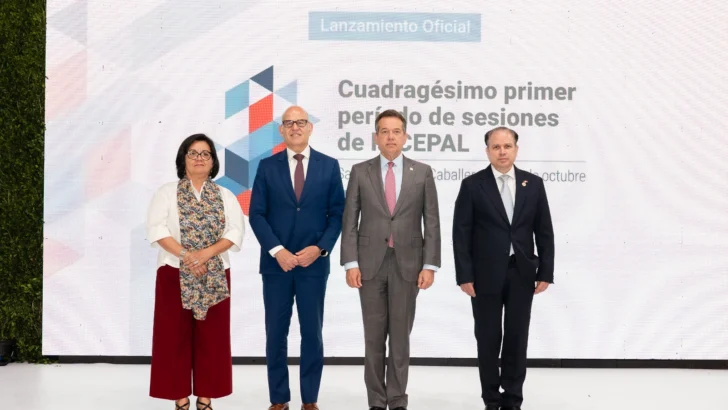 República Dominicana será sede del 41.º período de sesiones de la Cepal en octubre