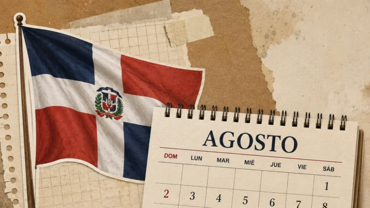Viene el Día de la Restauración: ¿se trabaja el lunes 17 de agosto?