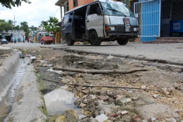 Residentes de Cancino Adentro denuncian aumento de robos y escaso patrullaje policial