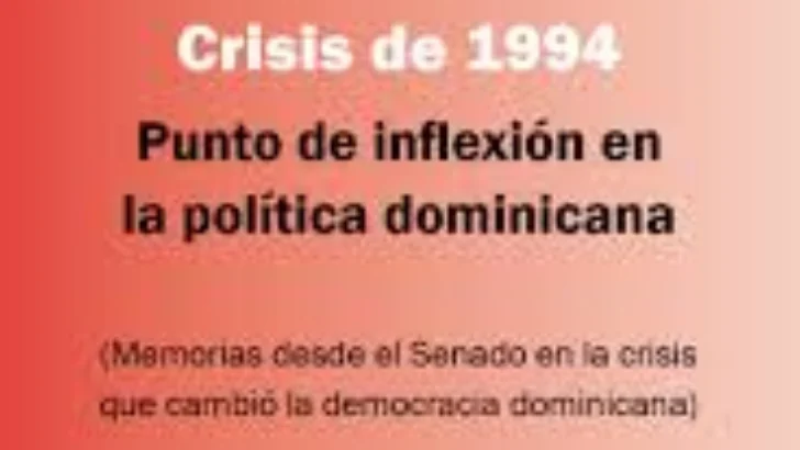 Héctor Rodríguez Pimentel presentará libro sobre la crisis política de 1994
