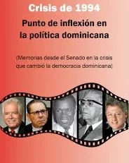 Héctor Rodríguez Pimentel presentará libro sobre la crisis política de 1994 Héctor Rodríguez Pimentel presentará libro sobre la crisis política de 1994