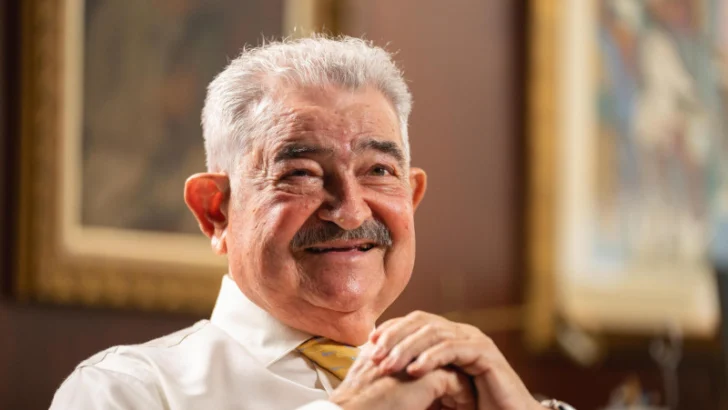 Falleció Román Ramos Uría, el asturiano que construyó uno de los imperios del comercio dominicano