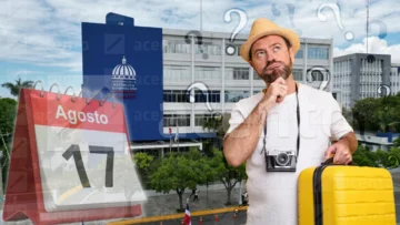 ¿Es feriado el lunes 17 de agosto en RD? Ministerio de Trabajo aclara qué pasa con el 16 de agosto