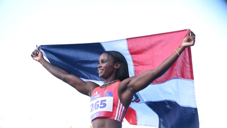 Liranyi Alonso hace historia en Santo Domingo 2026 con cuatro medallas de oro