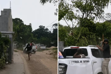 Someten a la Justicia a hombre acusado de participar en ataque a agentes de Migración en Villa Mella