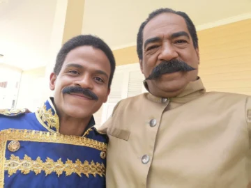 Teófilo Terrero: El hombre que lleva el teatro en la sangre (II)