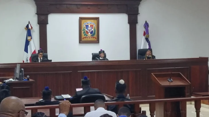 Tribunal rechaza extinción de la acción penal en el caso Medusa contra Jean Alain