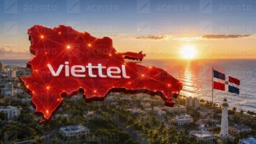 Viettel apuesta por una inversión de largo plazo en República Dominicana tras adjudicación de frecuencias