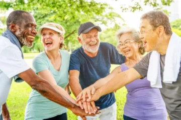 Los retos de vivir más allá de los 80 años