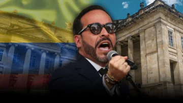 Polarización nacional y un pulso en la derecha: el ajedrez en Colombia que encara De la Espriella Polarización nacional y un pulso en la derecha: el ajedrez en Colombia que encara De la Espriella