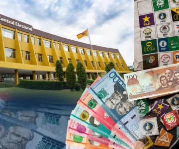 Los partidos minoritarios sobreviven entre alianzas electorales, fondos estatales y cuotas de poder público Los partidos minoritarios sobreviven entre alianzas electorales, fondos estatales y cuotas de poder público