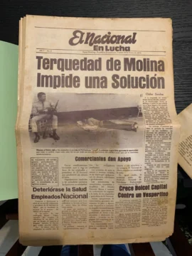 El Nacional, HOY y el final de una época del periodismo dominicano
